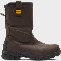 Gripfast Men's Rigger Boot Lightening Industrial Shoes, Brown