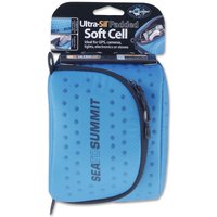 Sea To Summit Ultra-Sil Padded Soft Cell Small, Navy