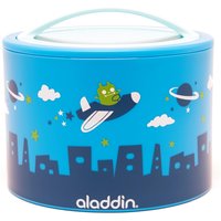 Aladdin Boy's Bento Lunchbox, Blue
