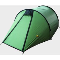 Wild Country Hoolie 3 Man Technical Tent, Green