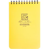 Rite Waterproof Notepad (6x4"), Assorted