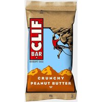 Clif Bar Crunchy Peanut Butter, Assorted