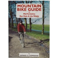 Cordee Mountain Bike Guide - Mid Yorkshire, Ryedale And The Wolds, Assorted