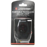 Lifesystems Portable Mosquito Killer Unit, Black