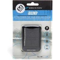 Brunton IBump IPhone/iPod Solar Charger, Black