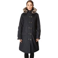 66 North Women's Snaefell Insulated Parka, Navy