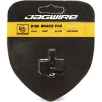 Jagwire Avid Mountain Pro Extreme Brake Pad, Red