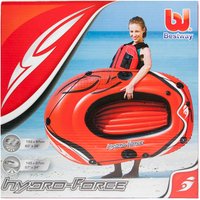 Summit Hydro-Force Dinghy 57 X 34, Red