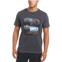 Peter Storm Men's Iconic T-Shirt, Grey