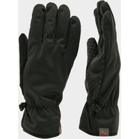Peter Storm Men's Active Waterproof Gloves, Black