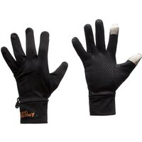 Trekmates Men's Stretch E-Gloves, Black