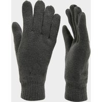 Peter Storm Unisex Thinsulate Knit Gloves, Grey
