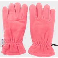 Peter Storm Girl's Thinsulate Gloves, Pink