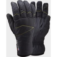 Montane Prism Gloves, Black