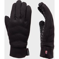 Extremities Women's Super Thicky Gloves, Black