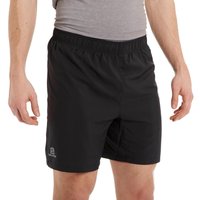 Salomon Men's Trail Shorts, Black