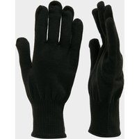 Peter Storm Viloft Glove Liners, Black