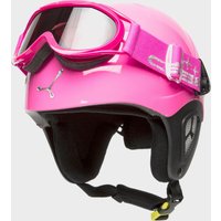 Cebe Twinny 2 In 1 Junior Helmet, Pink