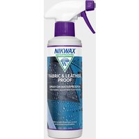 Nikwax Fabric And Leather Reproofer Spray 300ml, Multi