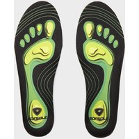 Sof Sole Fit Neutral Arch Insoles, Green