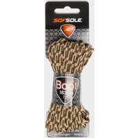 Sof Sole Military Boot Laces - 183cm, Brown