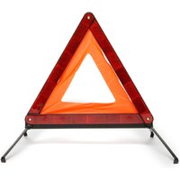 Aa Emergency Warning Triangle, Red
