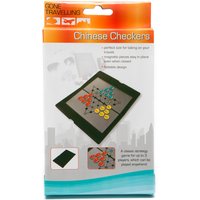 Boyz Toys Travel Chinese Checkers, Assorted