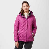 Dare 2B Women's Fluctuate Waterproof Jacket, Purple
