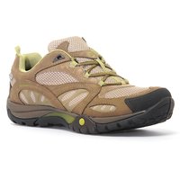 Merrell Women's Azura Low Waterproof Hiking Shoe, Brown