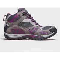 Merrell Women's Azura Mid Waterproof Hiking Shoe, Grey