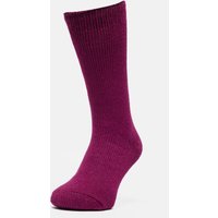 Heat Holders Women's Original Thermal Socks, Purple