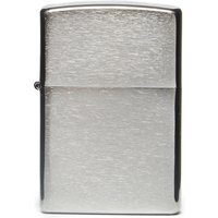 Zippo Classic Brushed Chrome Windproof Lighter, Silver