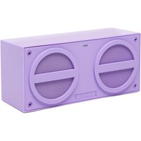 Ihome IHome Rechargeable Mini Speaker, Purple