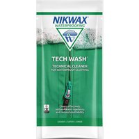 Nikwax Tech Wash Pouch, Multi