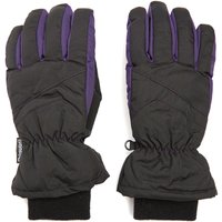 Peter Storm Women's Ski Gloves, Black