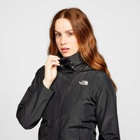 The North Face Women's Sangro HyVent Jacket, Black