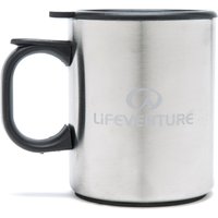 Lifeventure Trek Mug, Silver