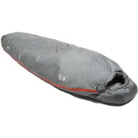 Mountain Hardwear Ratio 45 Sleeping Bag (Regular), Grey