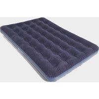 Eurohike Flocked Airbed Double, Navy