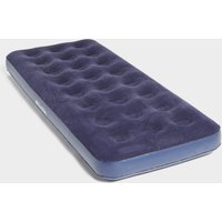 Eurohike Flocked Airbed Single, Navy