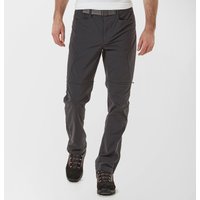 The North Face Men's Paramount Peak II Convertible Pants, Grey