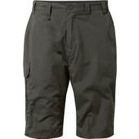 Craghoppers Men's Kiwi Long Shorts, Brown