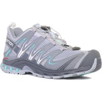Salomon Women's XA PRO 3D Trail Running Shoe, Grey