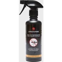 Lifesystems EX4 Anti Mosquito Spray, Assorted