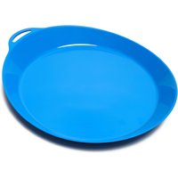 Lifeventure Ellipse Plate, Blue