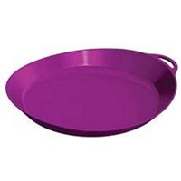 Lifeventure Ellipse Plate, Purple