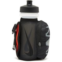 Nike Vapor 625ml Hand Held Water Bottle, Black