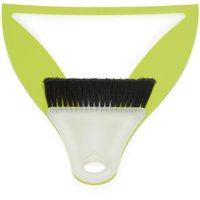 Outwell Broom And Dustpan Set, Green