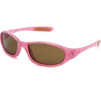 Peter Storm Girls' Sport Wrap-Around Sunglasses, Pink