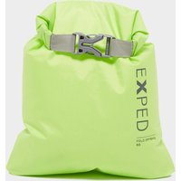 Exped Expedition 1L Dry Fold Bag, Green